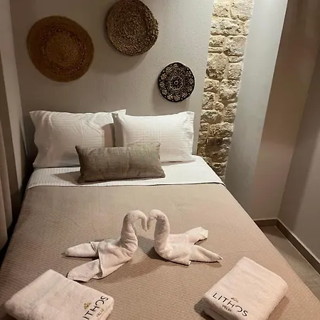 Lithos - Halkidiki Apart Otel