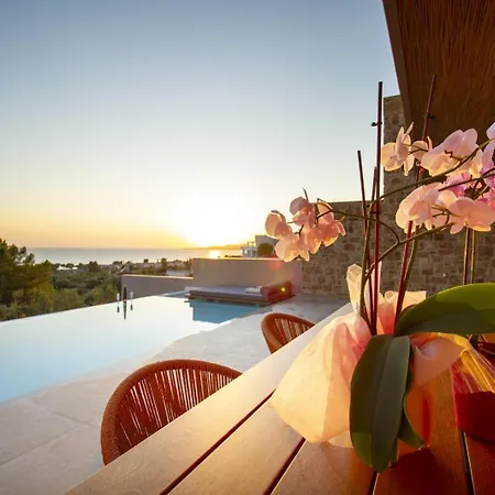 Hotel de apartamente Lithos - Halkidiki *