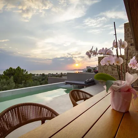 Apart Otel Lithos - Halkidiki