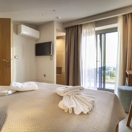 Apart Otel Lithos - Halkidiki