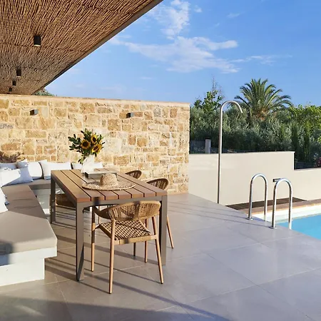 Lithos - Halkidiki Apart Otel 4*