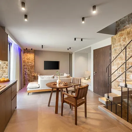 Lithos - Halkidiki Apart Otel 4*