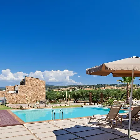 Apart Otel Lithos - Halkidiki 4*