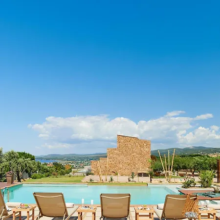 Lithos - Halkidiki 4* Nikiti (Sithonia)