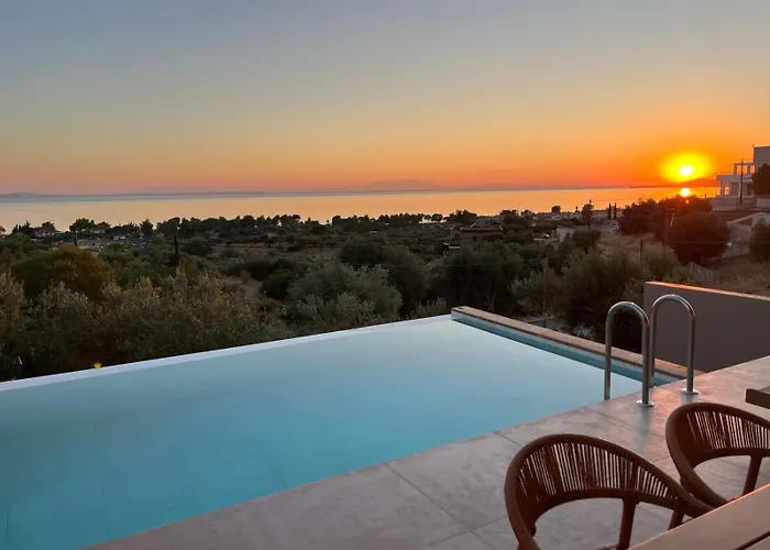 Lithos - Halkidiki アパートホテル