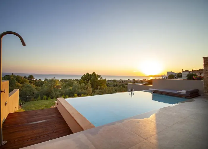 Lithos - Halkidiki 4* ニキティ