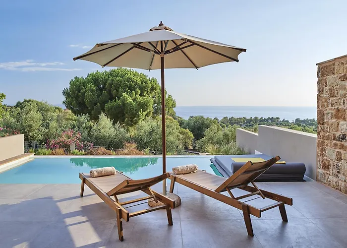 Lithos - Halkidiki 4* ニキティ
