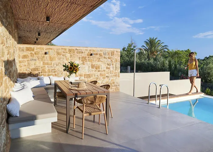 Lithos - Halkidiki アパートホテル 4*