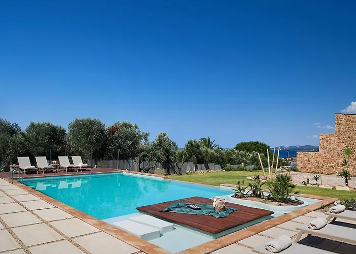 Lithos - Halkidiki 4*