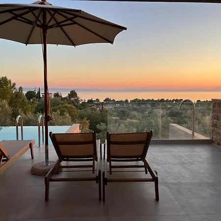Aparthotel Lithos - Halkidiki