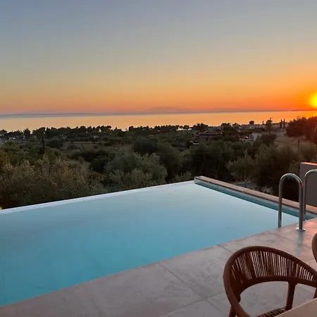 Lithos - Halkidiki מלון דירות