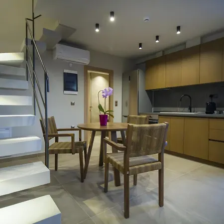 Aparthotel Lithos - Halkidiki Nikiti (Sithonia)