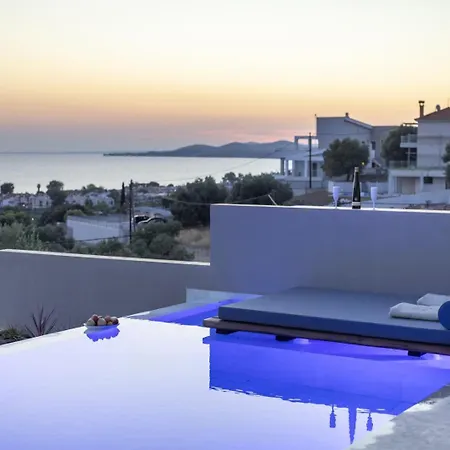 Aparthotel Lithos - Halkidiki Nikiti (Sithonia)