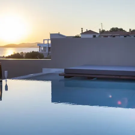 מלון דירות Lithos - Halkidiki 4*