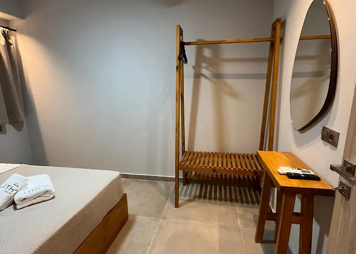 Lithos - Halkidiki Hotel de apartamente
