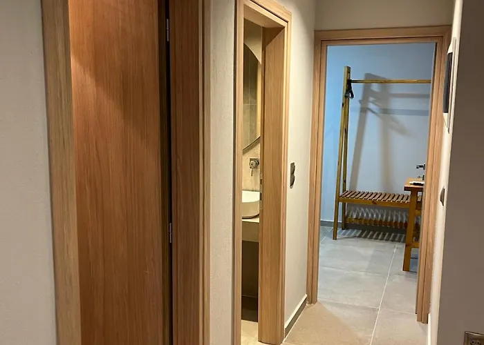Lithos - Halkidiki Hotel de apartamente 4*
