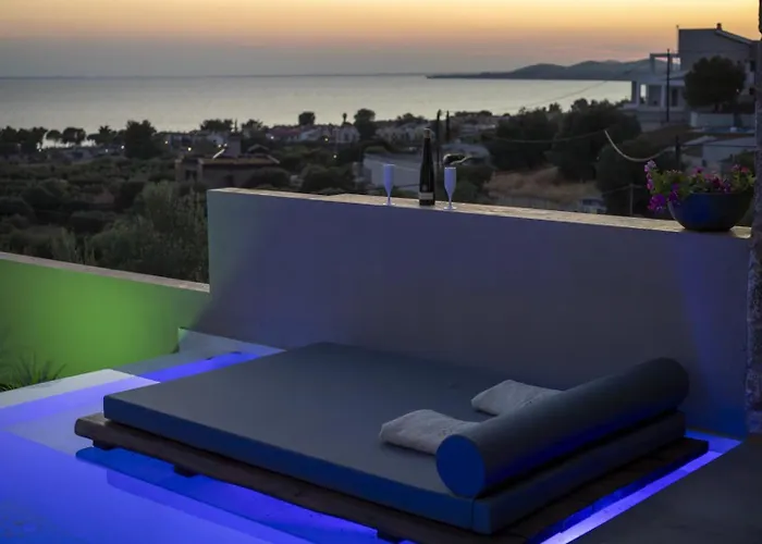 Lithos - Halkidiki Апарт-отель 4*