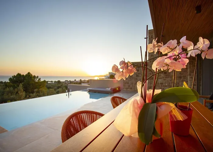 Hotel de apartamente Lithos - Halkidiki 4*