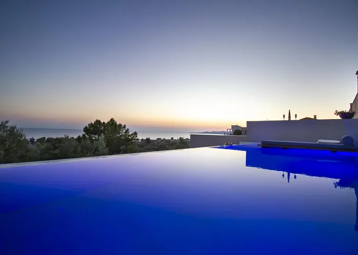 Lithos - Halkidiki 4* Никити