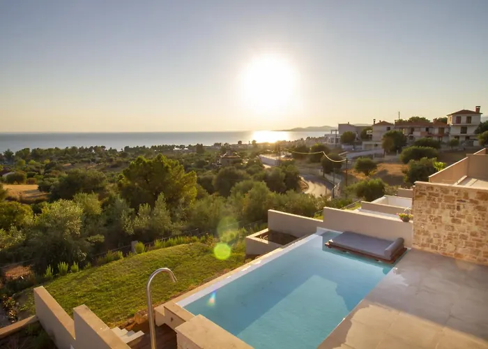 Lithos - Halkidiki 4* Nikiti (Sithonia)