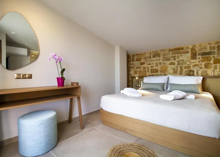 Lithos - Halkidiki 4* Nikiti (Sithonia)