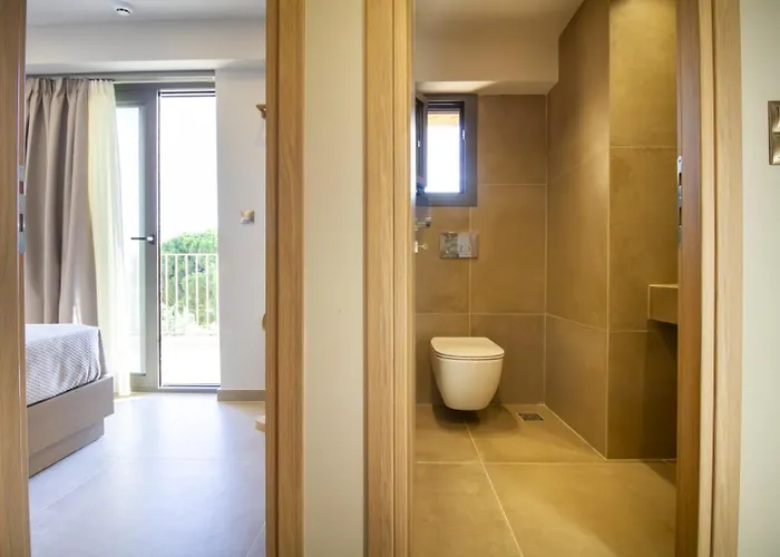 Hotel de apartamente Lithos - Halkidiki Nikiti (Sithonia)