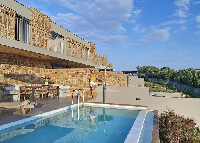Lithos - Halkidiki Hotel de apartamente