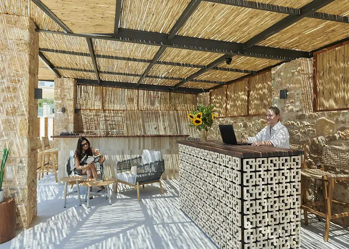 Lithos - Halkidiki 4* Nikiti (Sithonia)