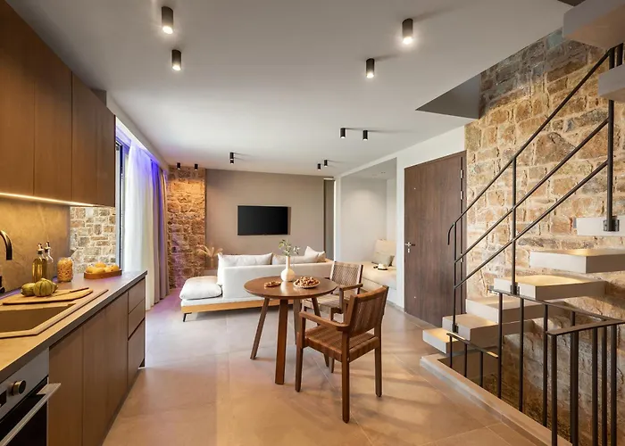 Lithos - Halkidiki Hotel de apartamente 4*