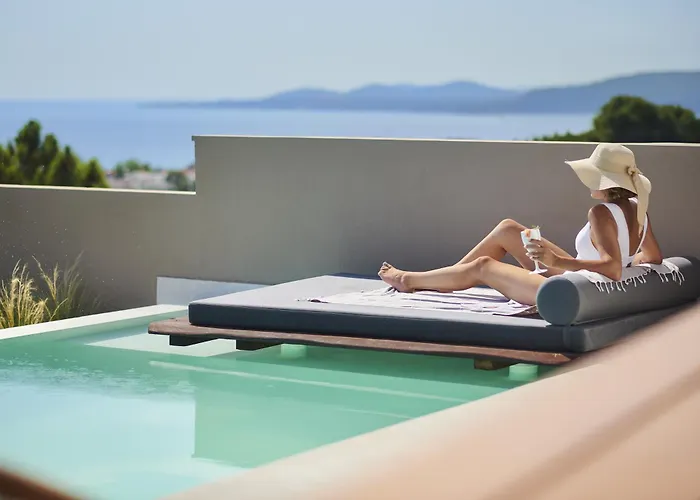 Апарт-отель Lithos - Halkidiki Никити