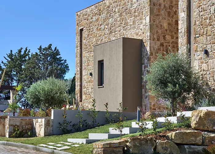 Hotel de apartamente Lithos - Halkidiki 4*