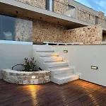 Hotel de apartamente Lithos - Halkidiki Nikiti (Sithonia)