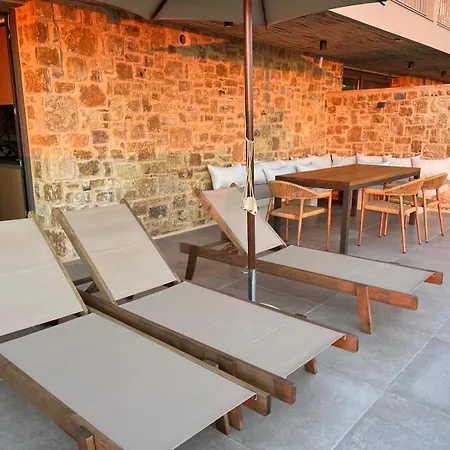 Apartmanhotel Lithos - Halkidiki Nikíti