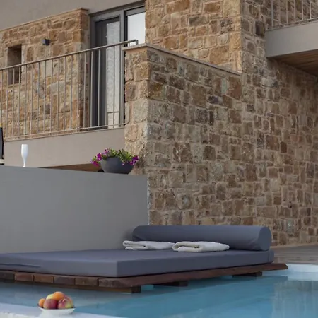 Apartmanhotel Lithos - Halkidiki 4*