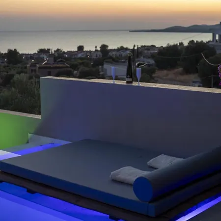 Lithos - Halkidiki Apartmanhotel 4*