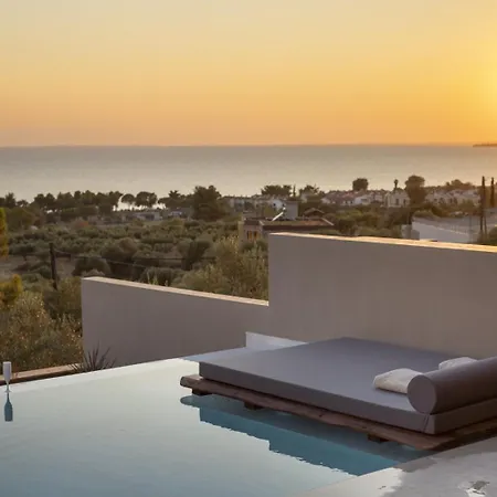 Apartmanhotel Lithos - Halkidiki Nikíti