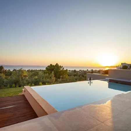 Lithos - Halkidiki 4* Nikíti