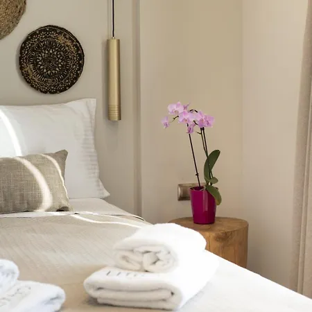 Apartmanhotel Lithos - Halkidiki Nikíti