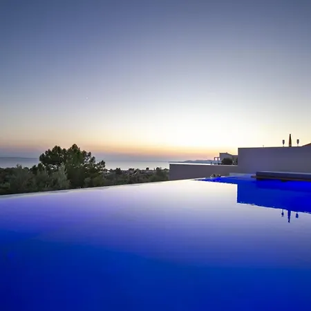Lithos - Halkidiki 4* Nikíti