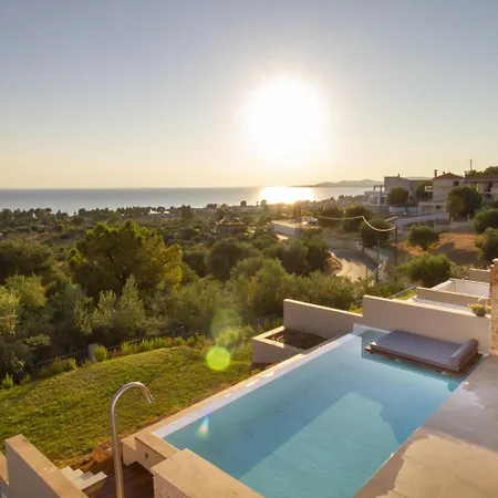Lithos - Halkidiki 4* Nikíti