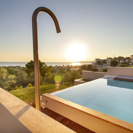 Lithos - Halkidiki Apartmanhotel