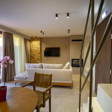 Lithos - Halkidiki Apartmanhotel Nikíti