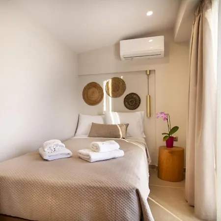 Lithos - Halkidiki Apartmanhotel 4*