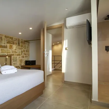 Lithos - Halkidiki Apartmanhotel Nikíti