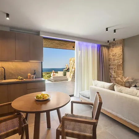 Apartmanhotel Lithos - Halkidiki 4*