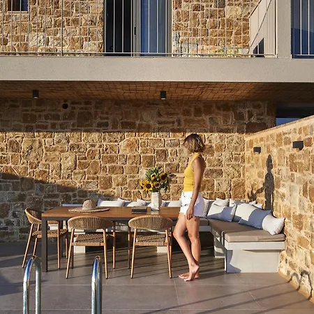 Апарт-отель Lithos - Halkidiki Никити