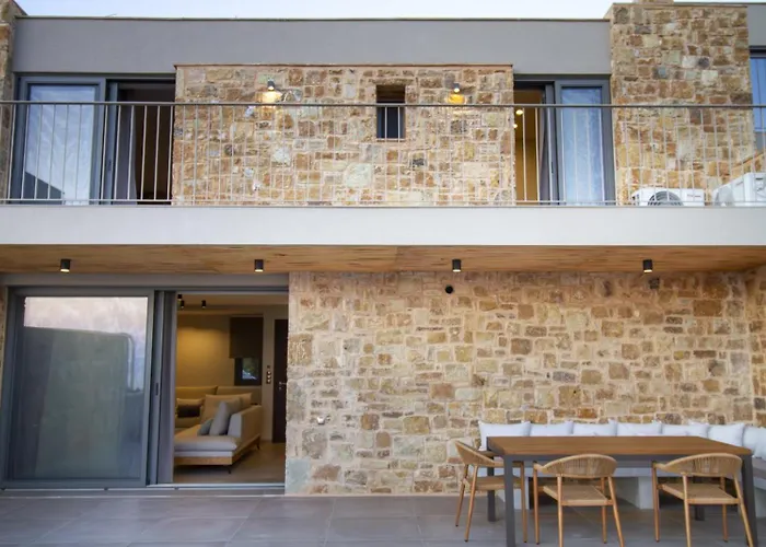 Lithos - Halkidiki Hotel de apartamente