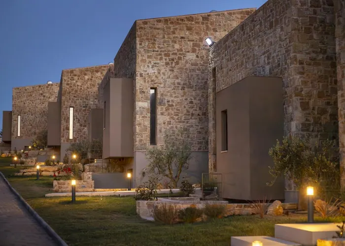 Lejlighedshotel Lithos - Halkidiki