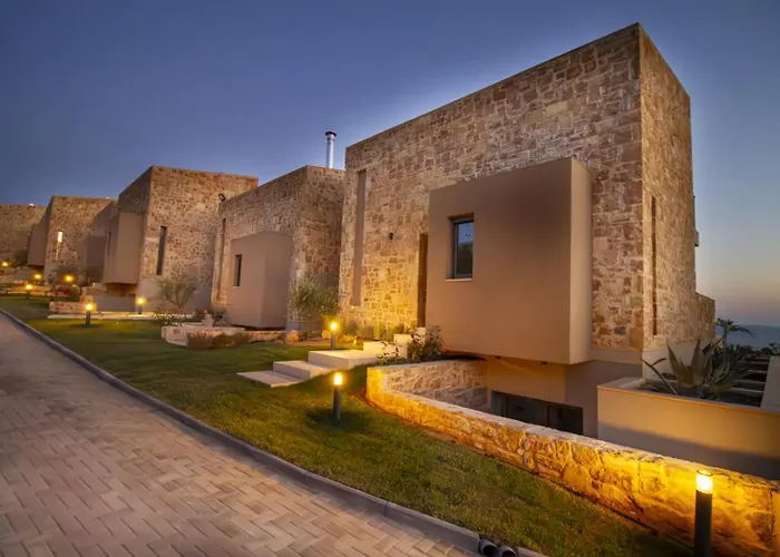 Lithos - Halkidiki Lejlighedshotel 4*