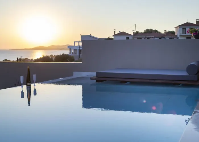 Lejlighedshotel Lithos - Halkidiki 4*